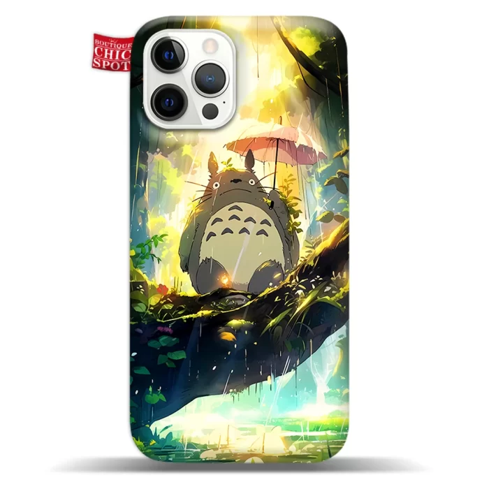 Totoro Phone Case Iphone