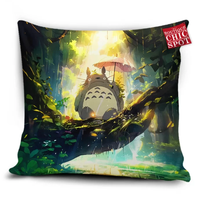 Totoro Pillow Cover