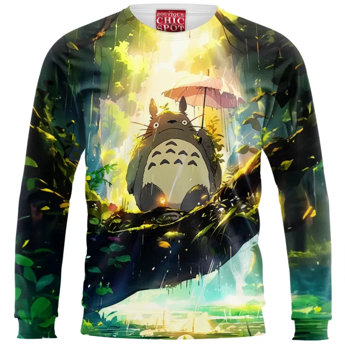 Totoro Sweatshirt