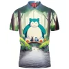 Anime Polo Shirt, Pokemon Polo Shirt