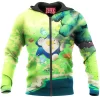 Anime Zip-Hoodie, Pokemon Zip-Hoodie