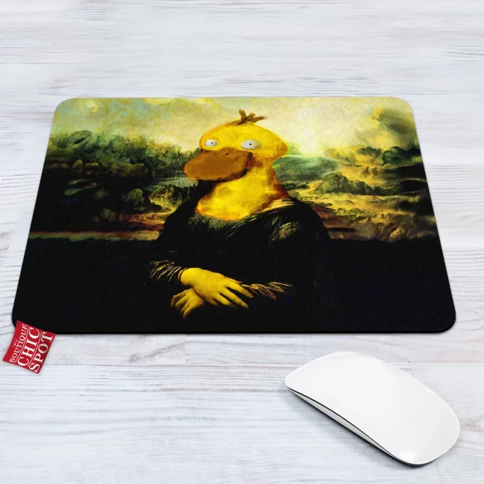 Psychoduck Mouse Pad