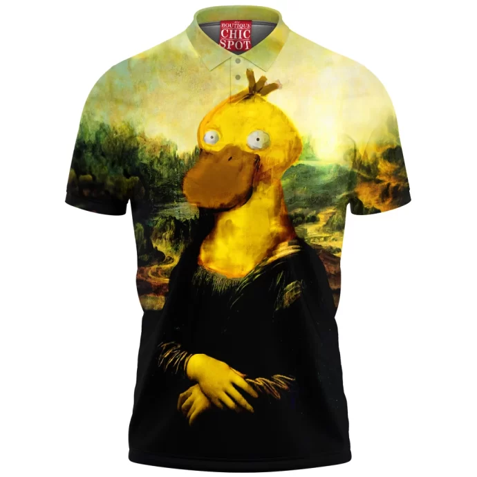 Psychoduck Polo Shirt