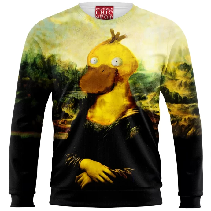 Psychoduck Sweatshirt