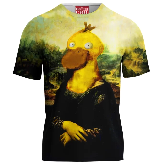 Psychoduck T Shirt