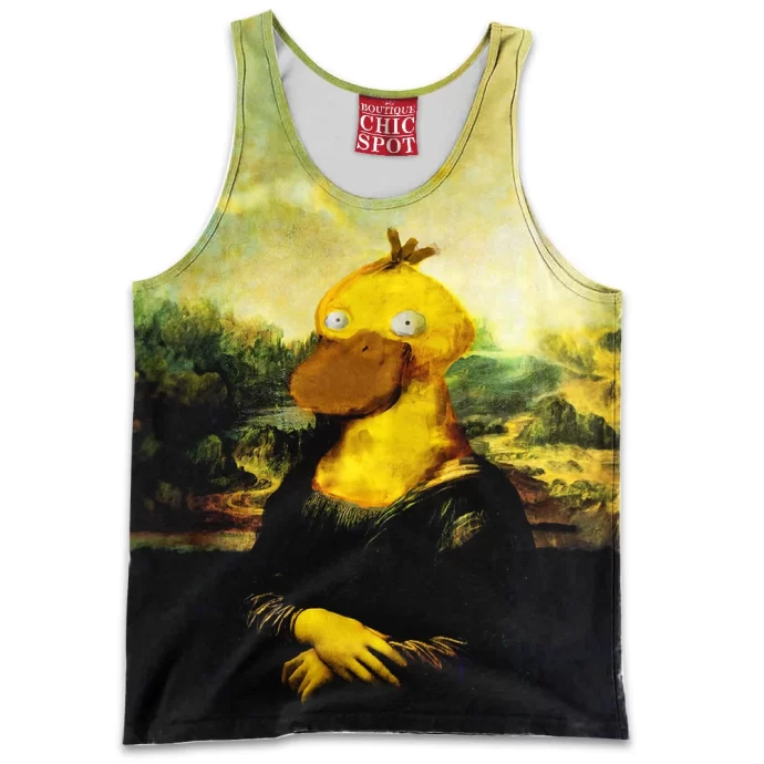 Psychoduck Tank Top