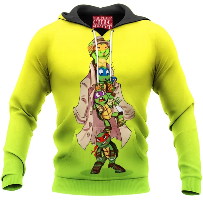 Ninja Turtles Hoodie