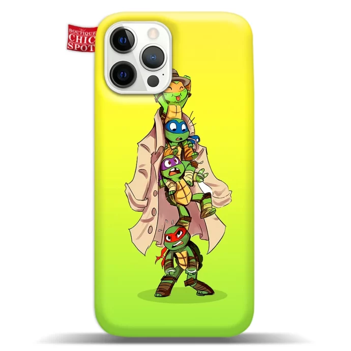 Ninja Turtles Phone Case Iphone