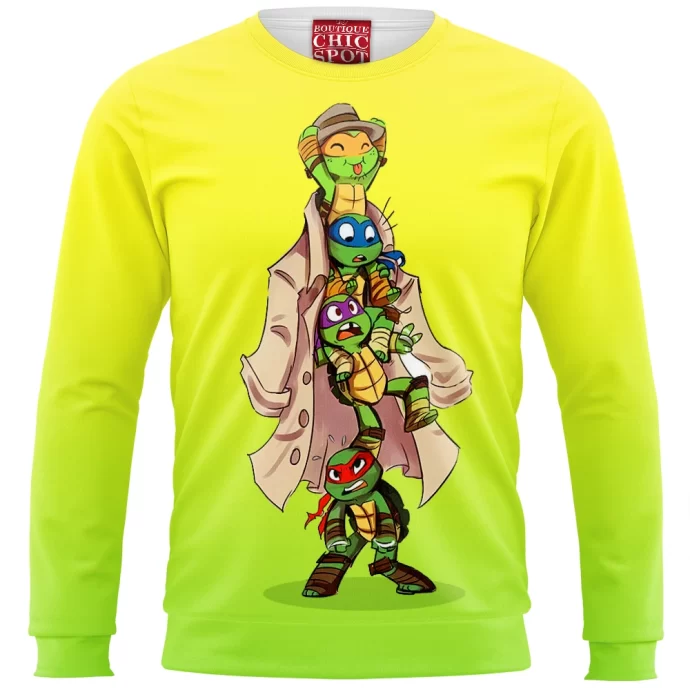 Ninja Turtles Sweatshirt