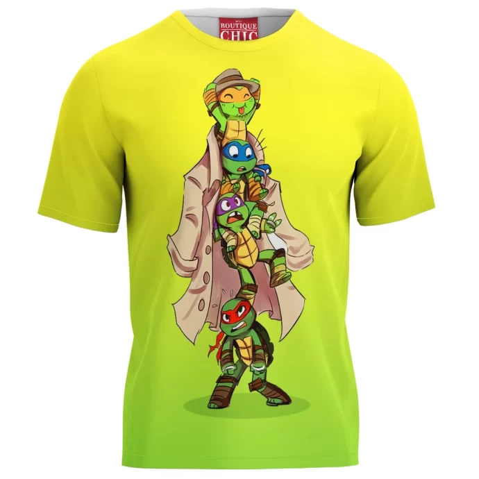 Ninja Turtles T Shirt