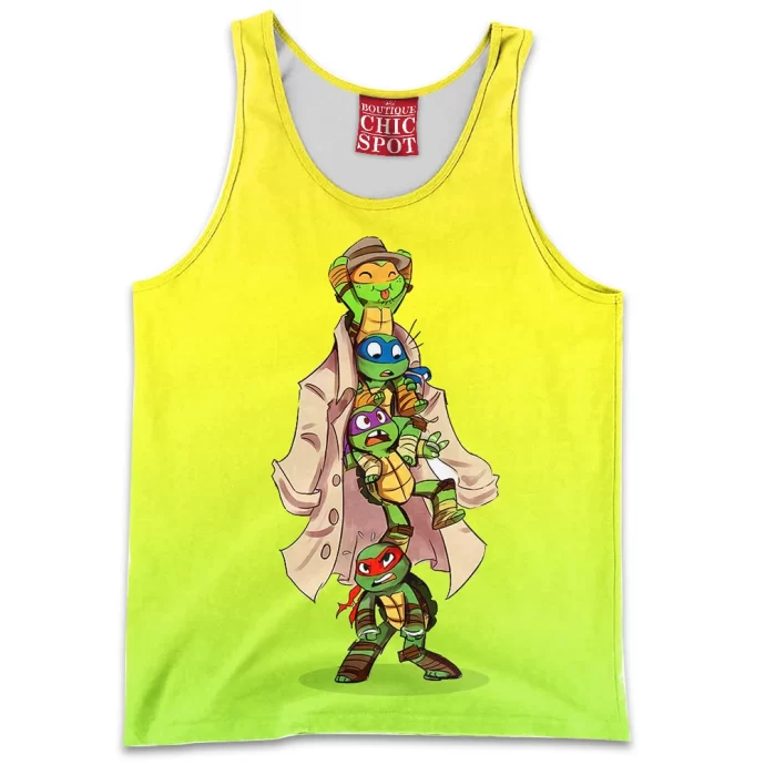 Ninja Turtles Tank Top