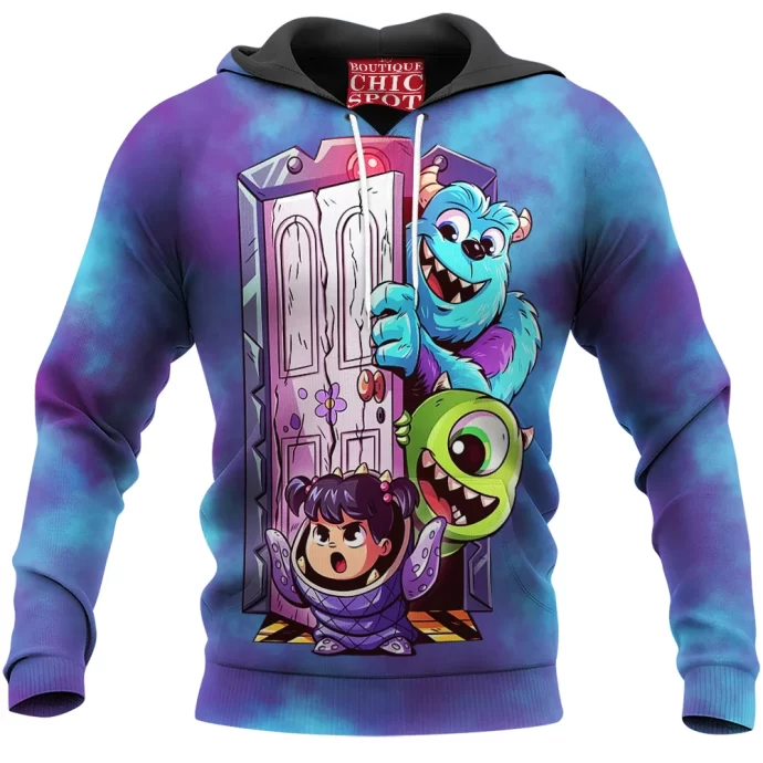 Monsters Hoodie