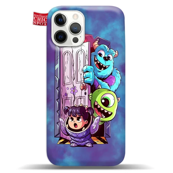 Monsters Phone Case Iphone