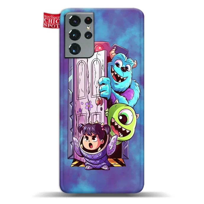 Monsters Phone Case Samsung