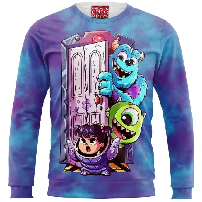 Monsters Sweatshirt