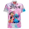 Animation Hawaiian-Shirt, Disney Hawaiian-Shirt, Stitch Hawaiian-Shirt
