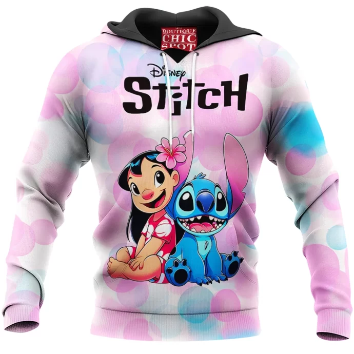 Stitch Hoodie