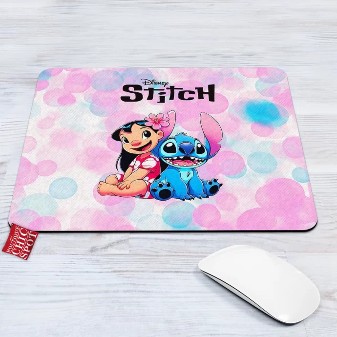 Stitch Mouse Pad