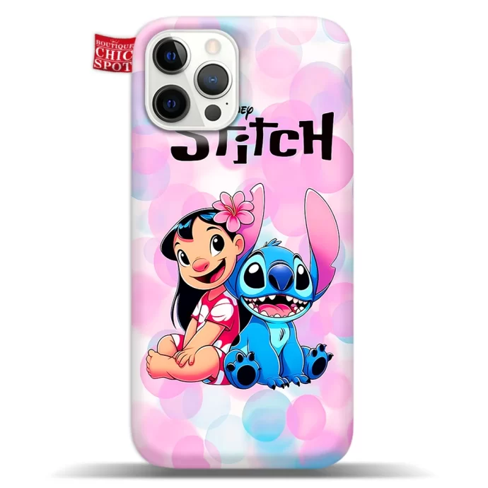 Stitch Phone Case Iphone