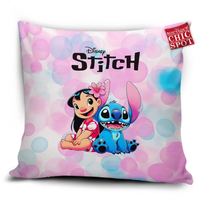 Stitch Pillow Cover