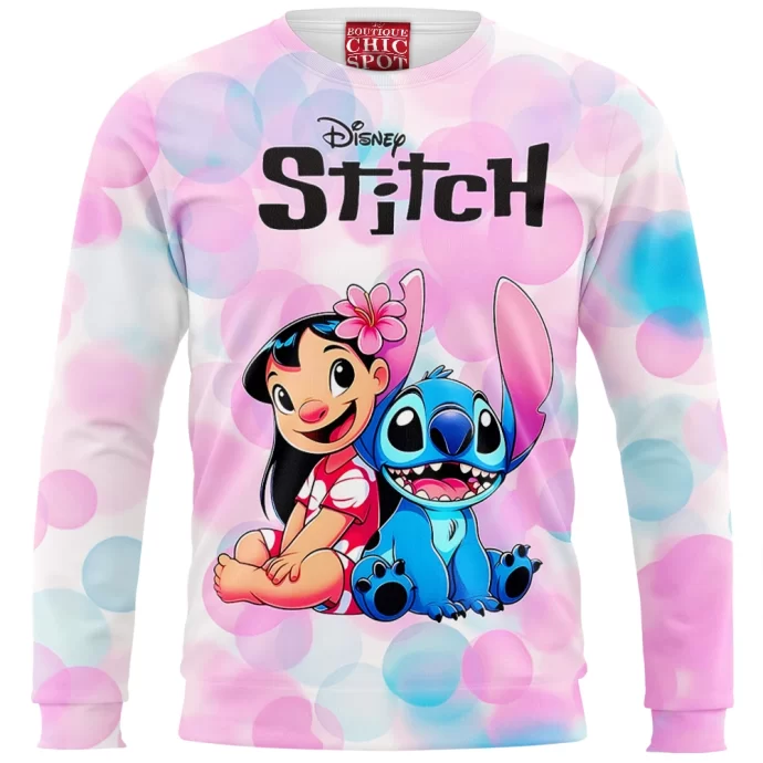 Stitch Sweatshirt