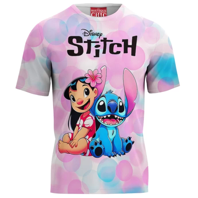 Stitch T Shirt