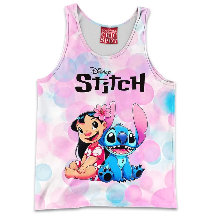 Stitch Tank Top