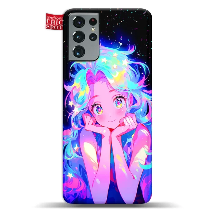 Anime Girl Phone Case Samsung