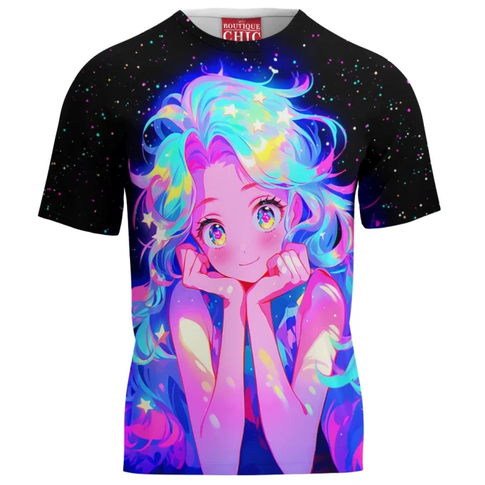 Anime Girl T Shirt