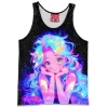 Anime Tank-Top, Anime Girl Tank-Top