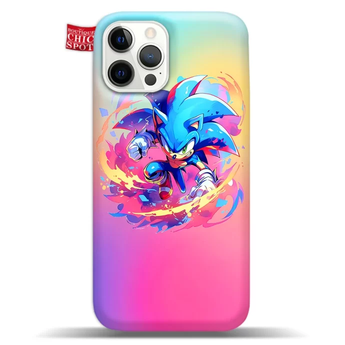 Sonic Phone Case Iphone