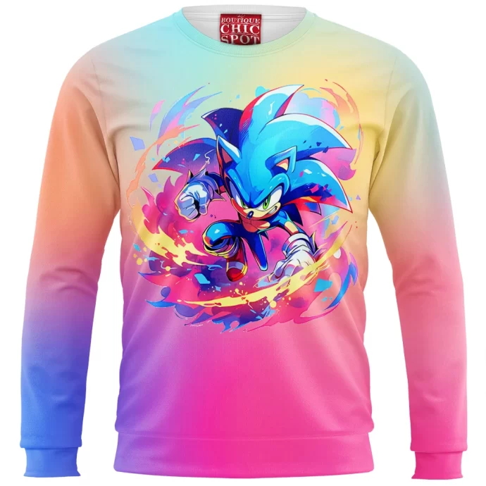 Sonic Sweatshirt