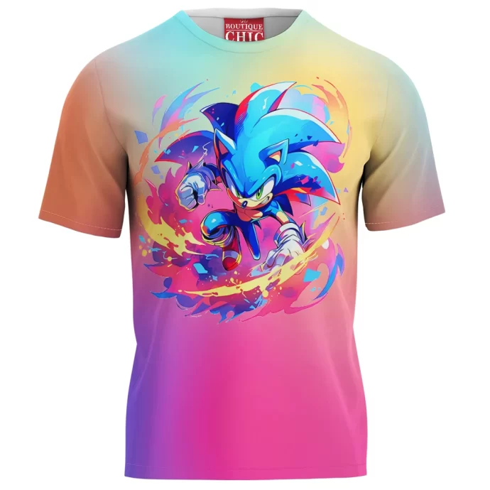 Sonic T Shirt