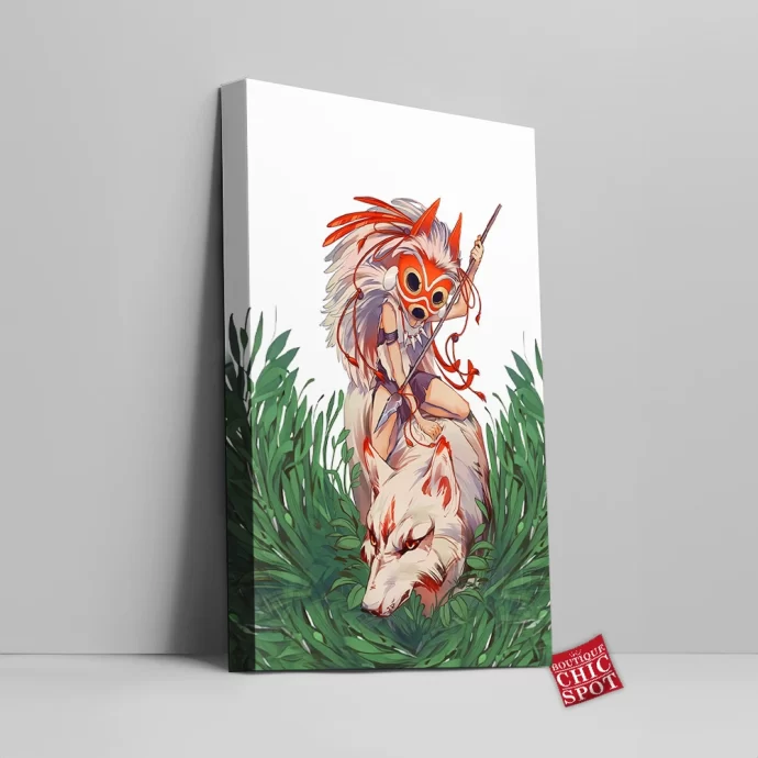 Mononoke Canvas Wall Art