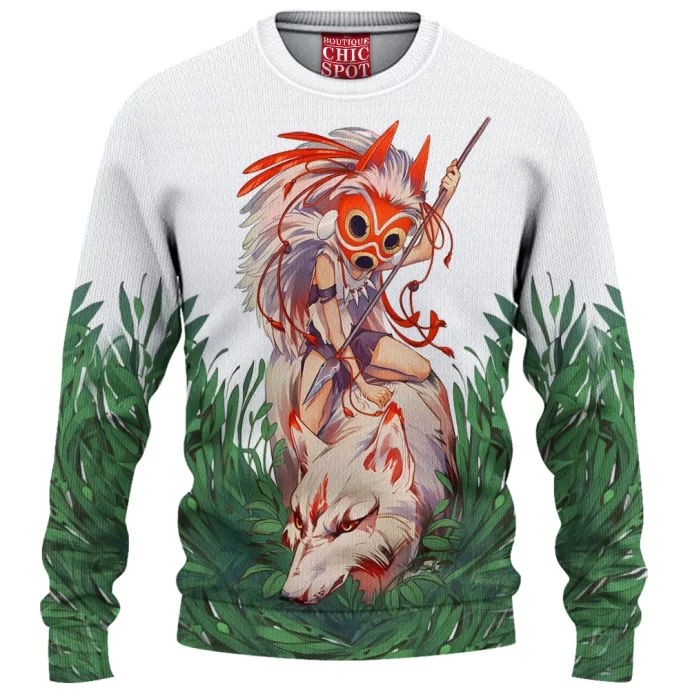 Mononoke Knitted Sweater