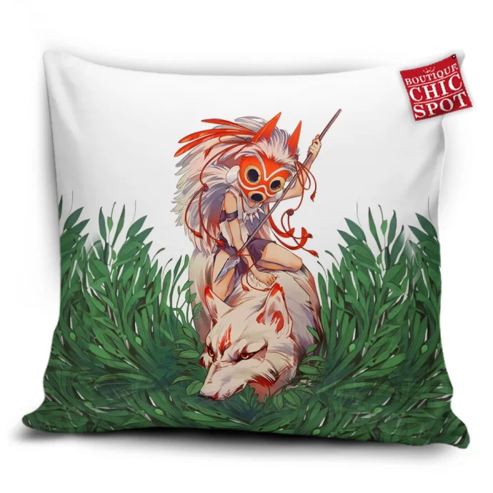 Mononoke Pillow Cover