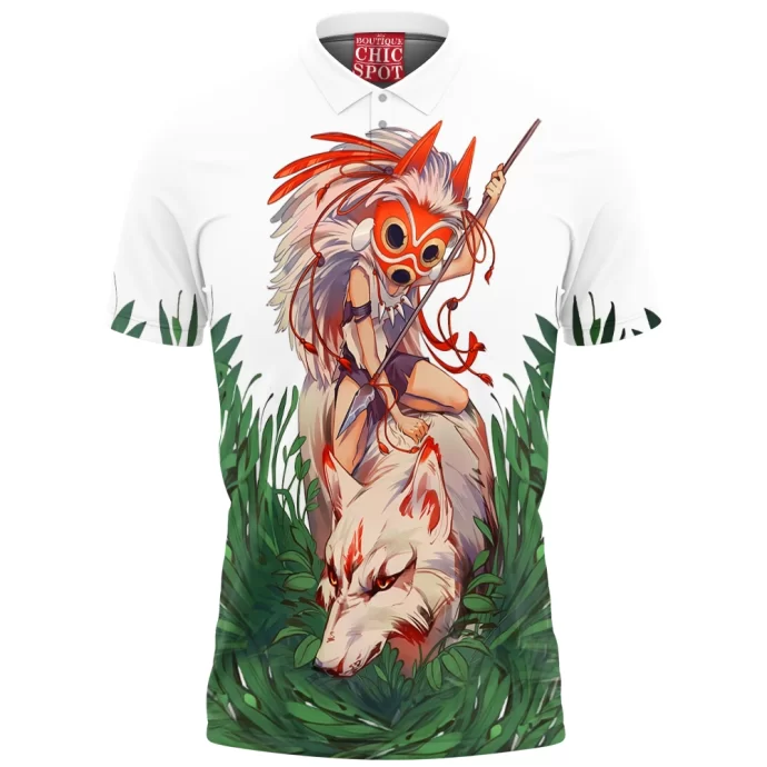 Mononoke Polo Shirt