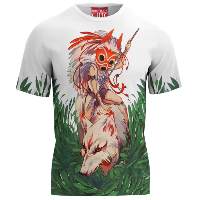 Mononoke T Shirt