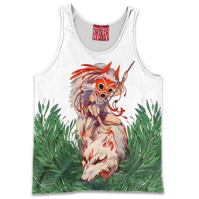 Mononoke Tank Top