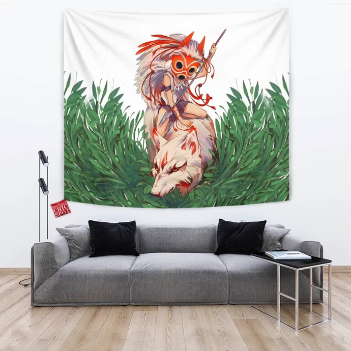 Mononoke Tapestry