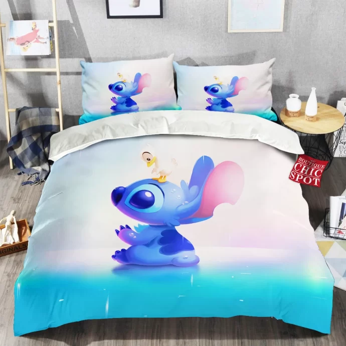 Stitch Bedding Set