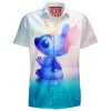 Animation Hawaiian-Shirt, Stitch Hawaiian-Shirt, Disney Hawaiian-Shirt
