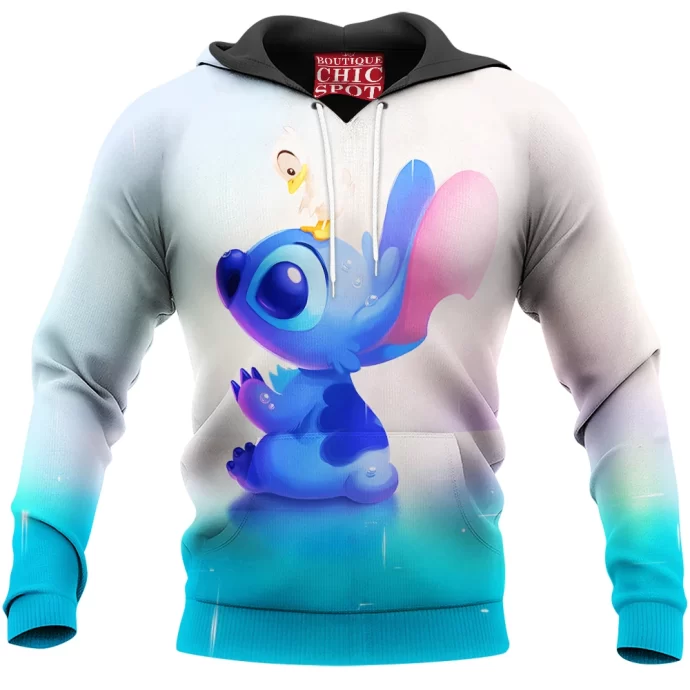 Stitch Hoodie