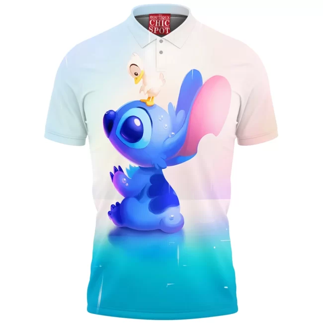D HANG Boutique 13538 Polo Shirt