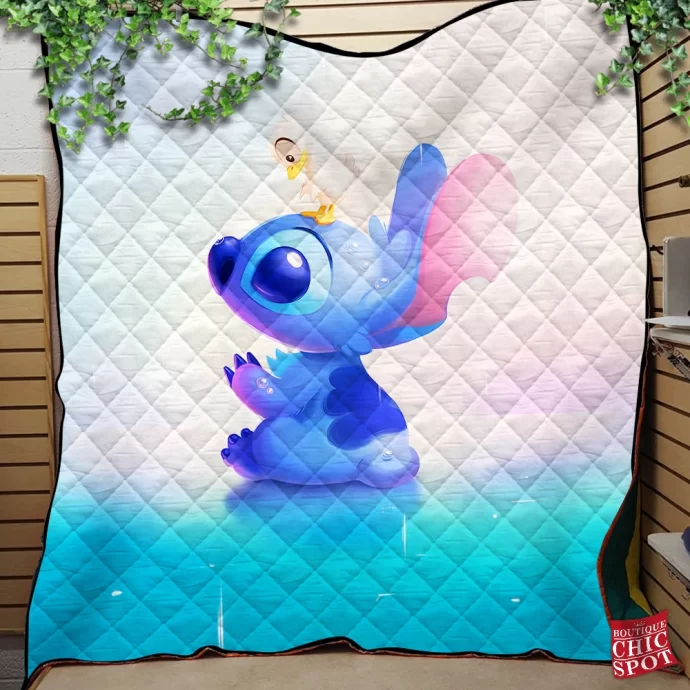 Stitch Quilt Blanket