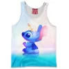 Animation Tank-Top, Stitch Tank-Top, Disney Tank-Top