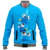 Angry Birds Baseball-Jacket, Game Baseball-Jacket