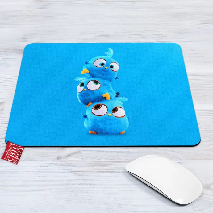 Angry Birds Blues Mouse Pad