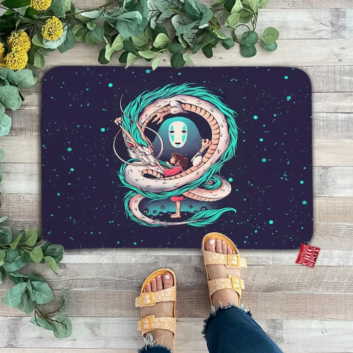 Spirited Away Doormat