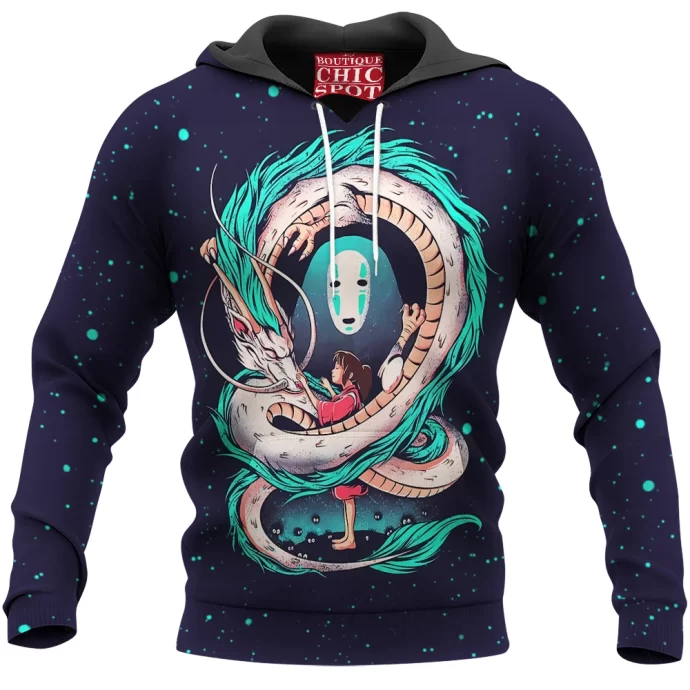 Spirited Away Hoodie